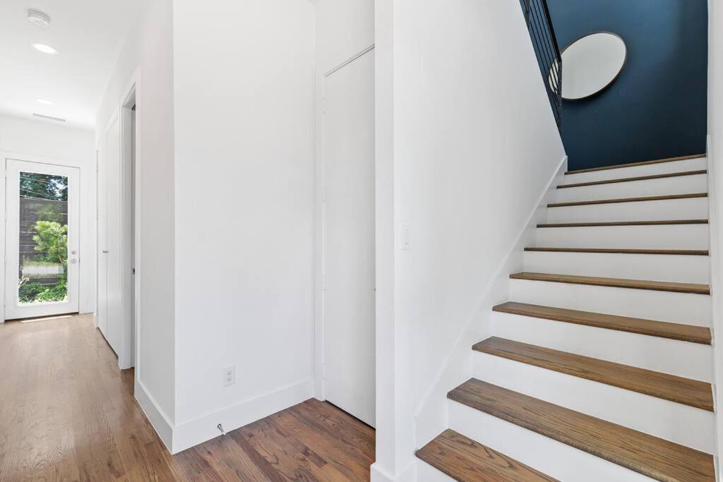 Beautiful Perfectly Located Luxury 2 Bed Townhome Dallas Exterior photo